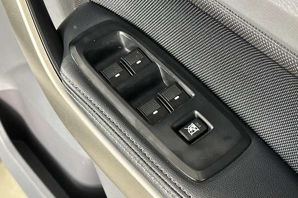 2018 Ford EVEREST TREND (4WD 7 SEAT) UA II MY19 3.2L