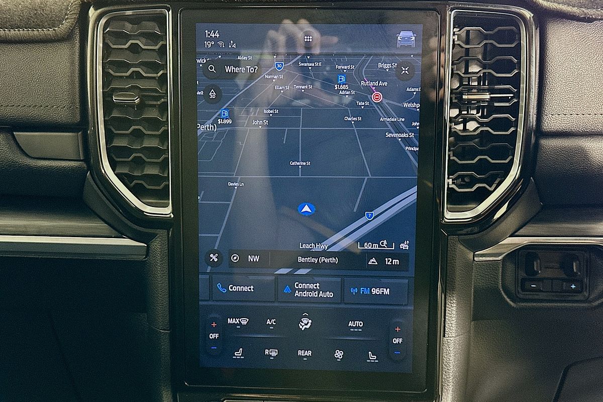 2023 Ford EVEREST SPORT (4WD) UB MY23.5 3.0L