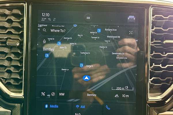 2023 Ford EVEREST TREND (4x4) UB MY22 2.0L
