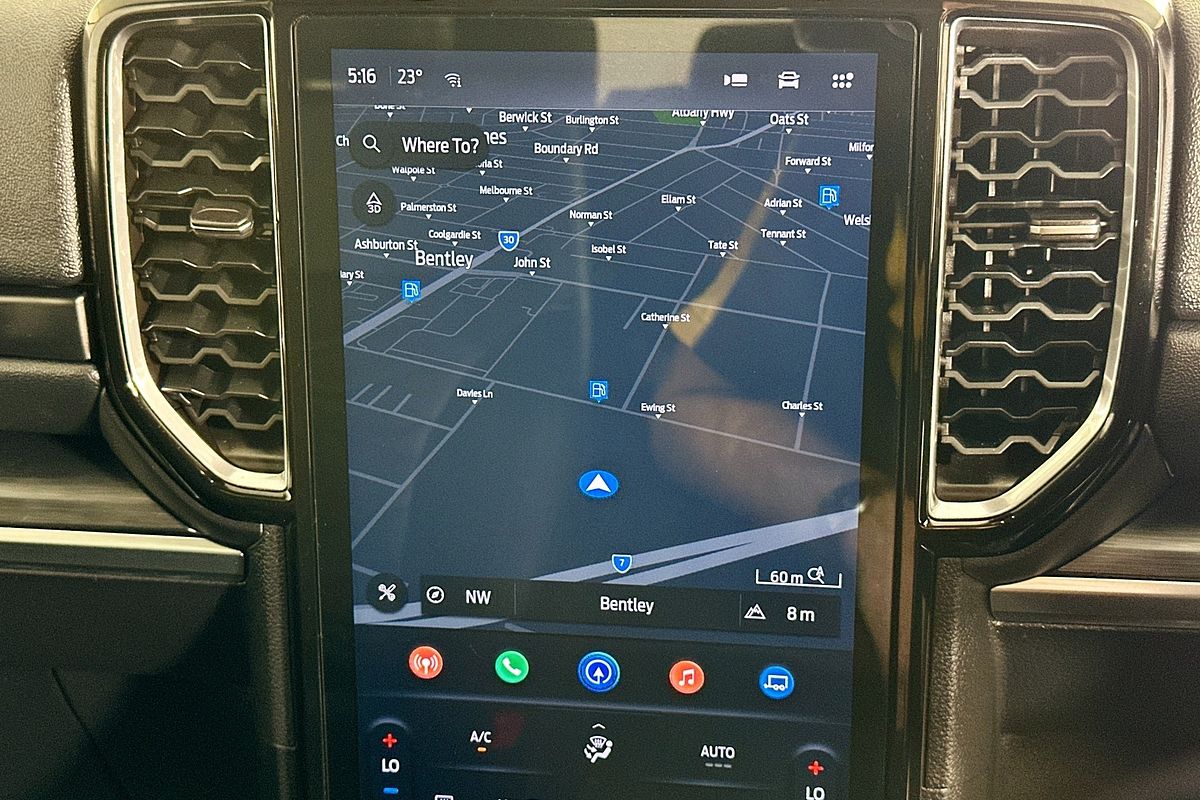 2023 Ford EVEREST TREND (4x4) UB MY22 2.0L