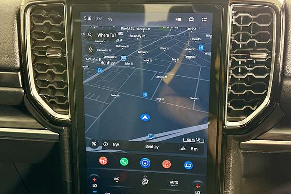 2023 Ford EVEREST TREND (4x4) UB MY22 2.0L
