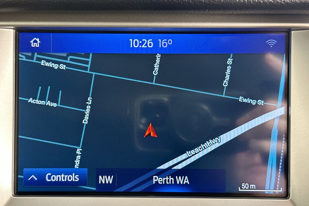 2020 Ford EVEREST TREND (4WD 7 SEAT) UA II MY20.25 3.2L