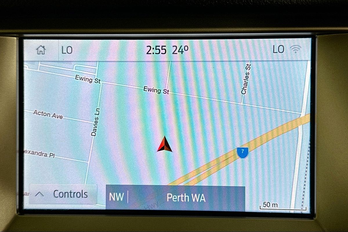 2020 Ford EVEREST TREND (4WD 7 SEAT) UA II MY20.25 3.2L