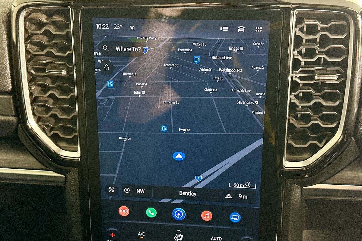 2023 Ford EVEREST TREND (4x4) UB MY22 2.0L