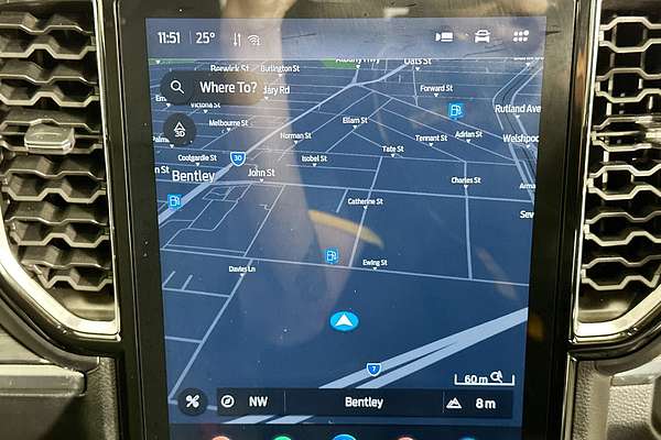 2024 Ford EVEREST TREND (4WD) UB MY24 2.0L