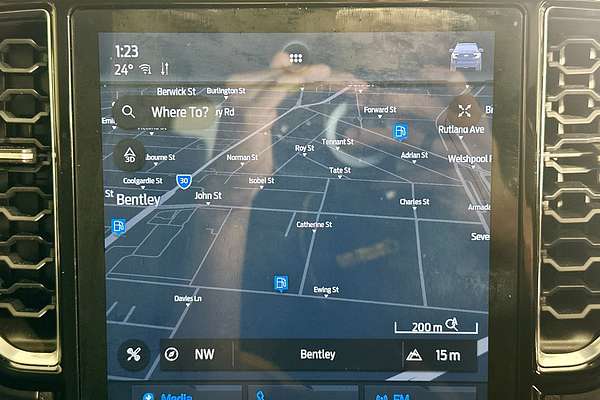 2023 Ford EVEREST TREND (4WD) UB MY23.5 2.0L