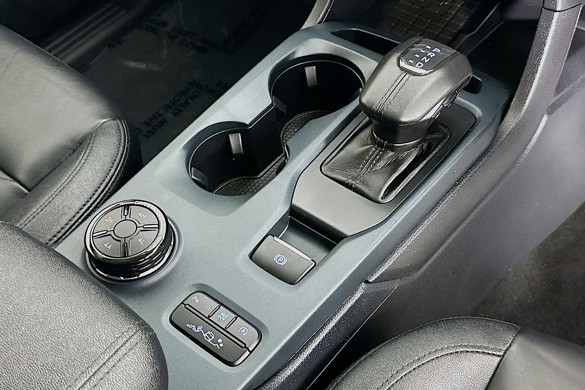 2023 Ford EVEREST Trend 2.0L