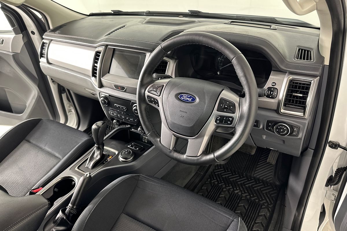 2018 Ford EVEREST TREND (4WD 7 SEAT) UA II MY19 3.2L