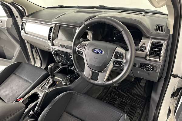 2018 Ford EVEREST TREND (4WD 7 SEAT) UA II MY19 3.2L