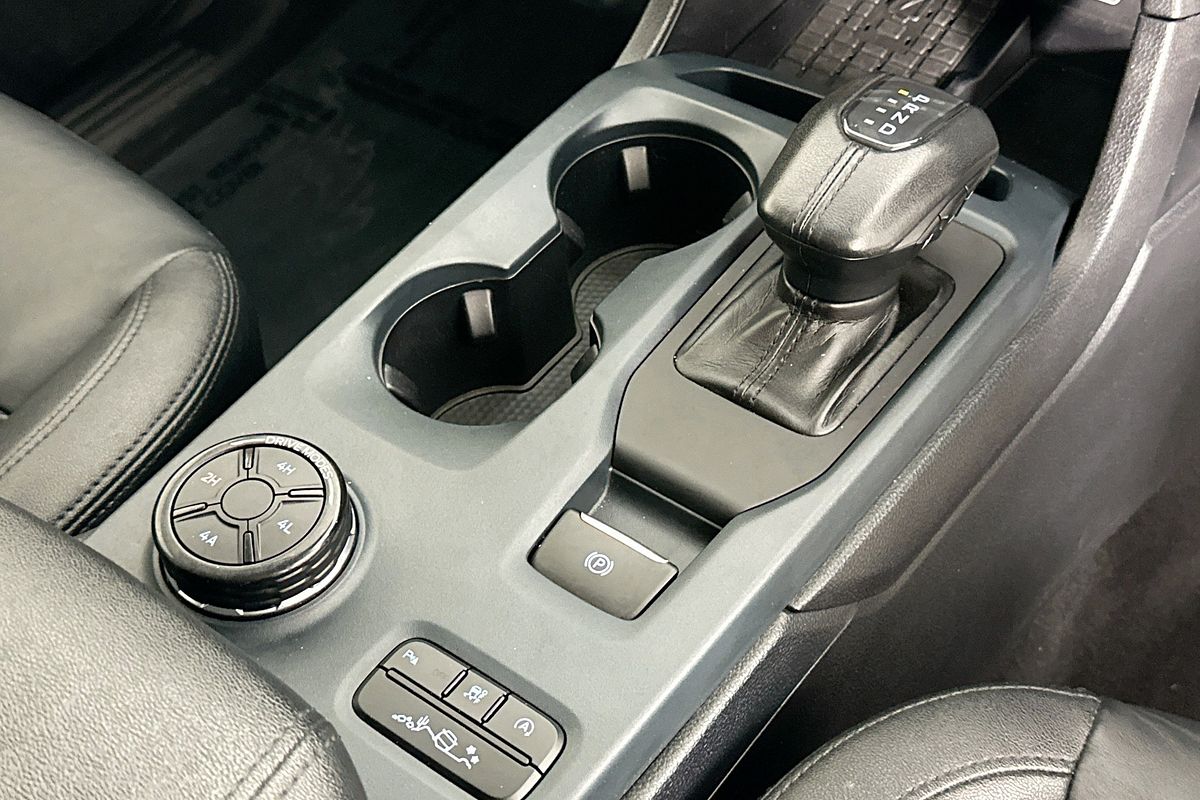 2023 Ford EVEREST TREND (4x4) UB MY22 2.0L