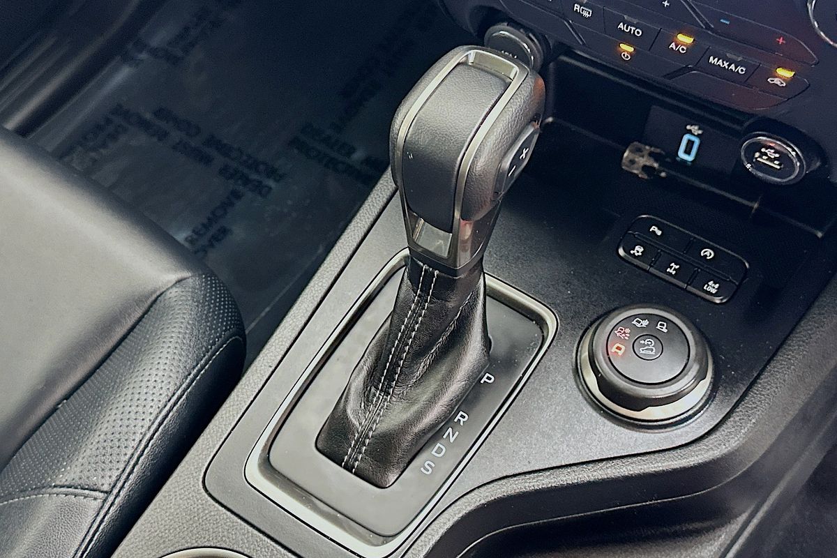 2021 Ford EVEREST TREND (4WD) UA II MY21.25 2.0L