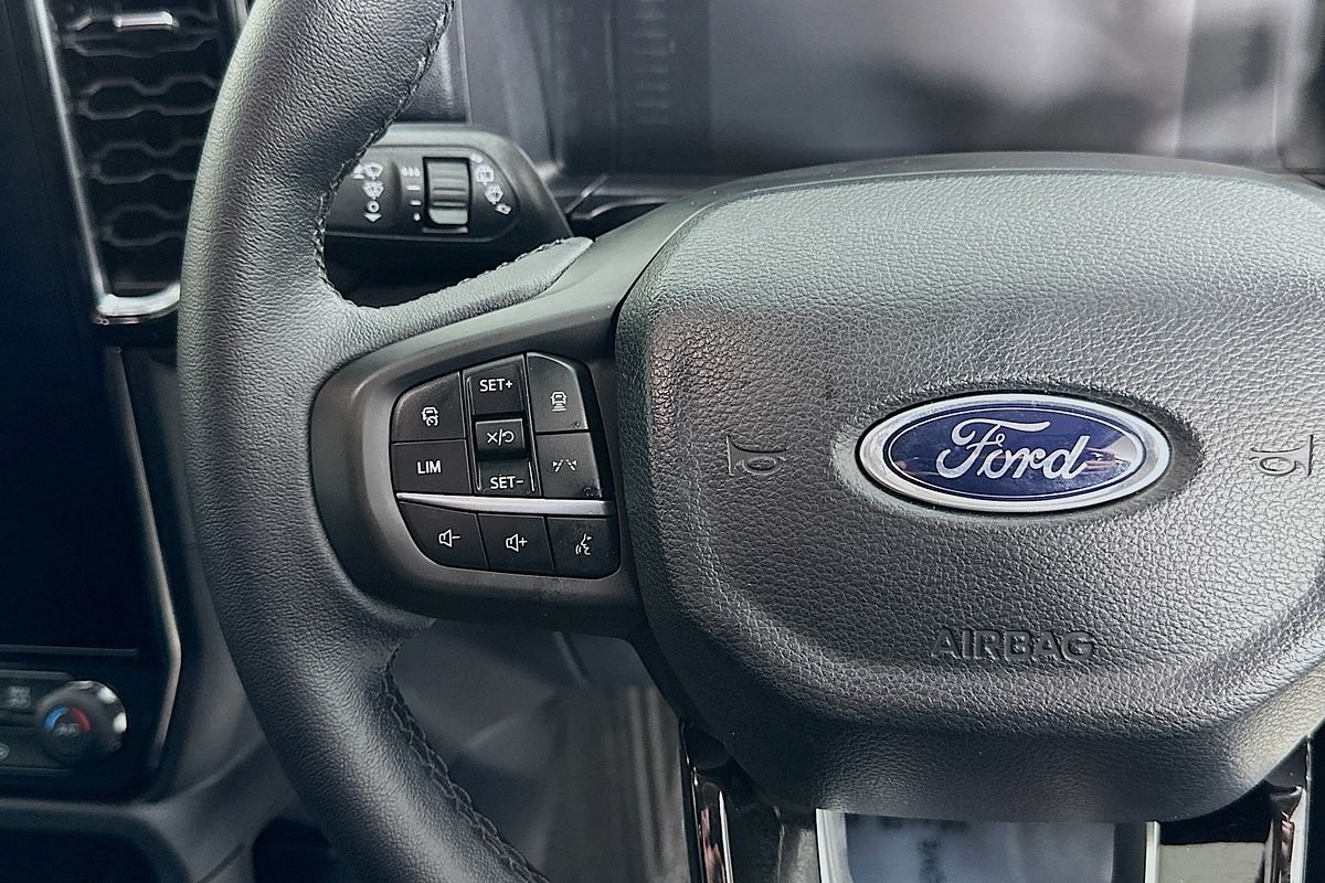 2024 Ford EVEREST SPORT (4WD) UB MY24.5 3.0L