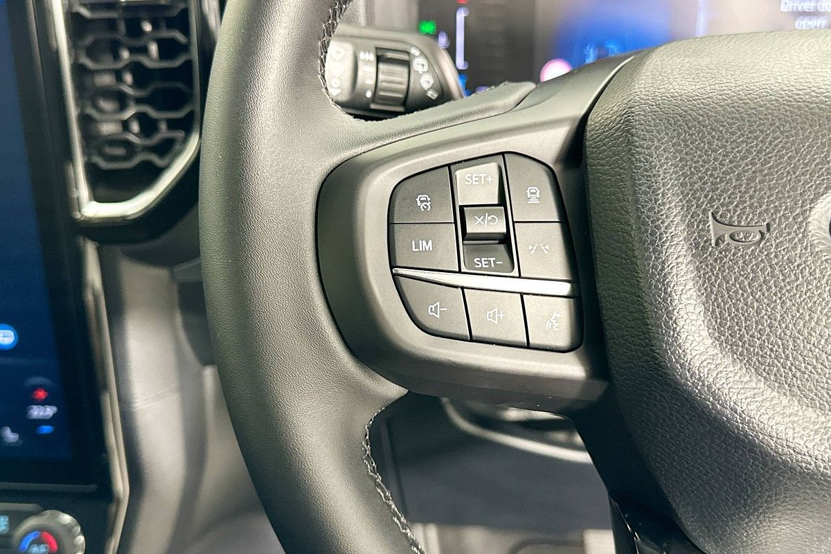 2025 Ford EVEREST SPORT (4WD) MY25.25 3.0L
