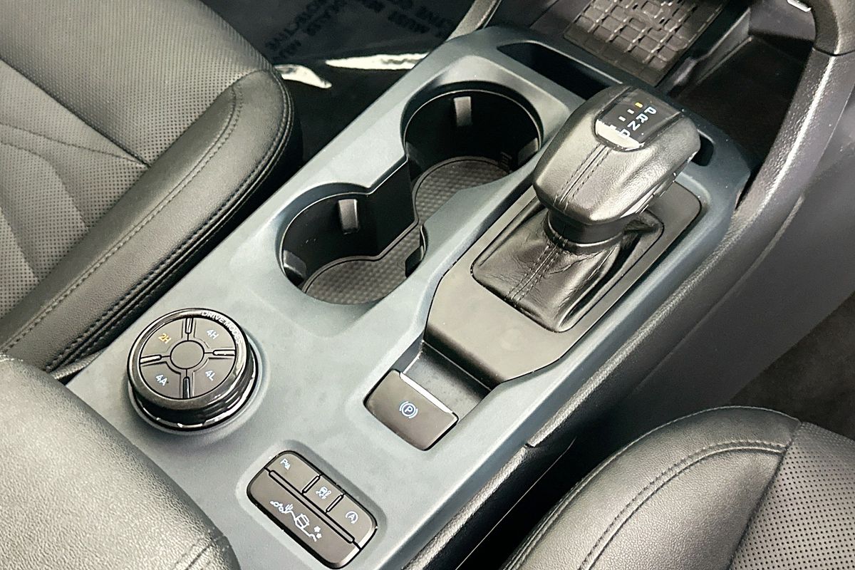 2024 Ford EVEREST TREND (4WD) UB MY24 2.0L