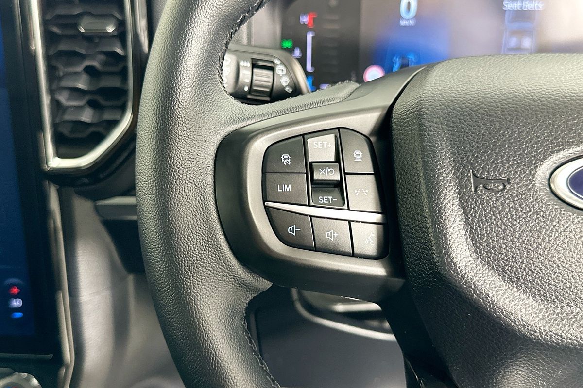 2024 Ford EVEREST TREND (4WD) UB MY24.5 2.0L