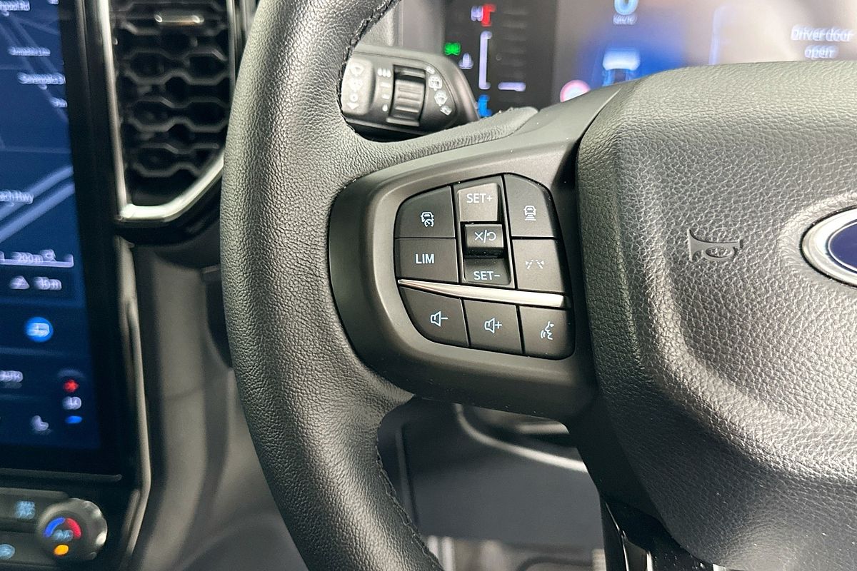 2024 Ford EVEREST SPORT (4WD) UB MY24.5 3.0L