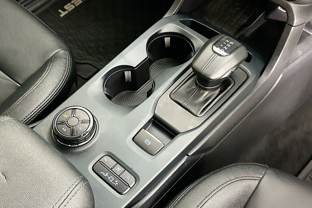 2023 Ford EVEREST TREND (4WD) UB MY23.5 2.0L