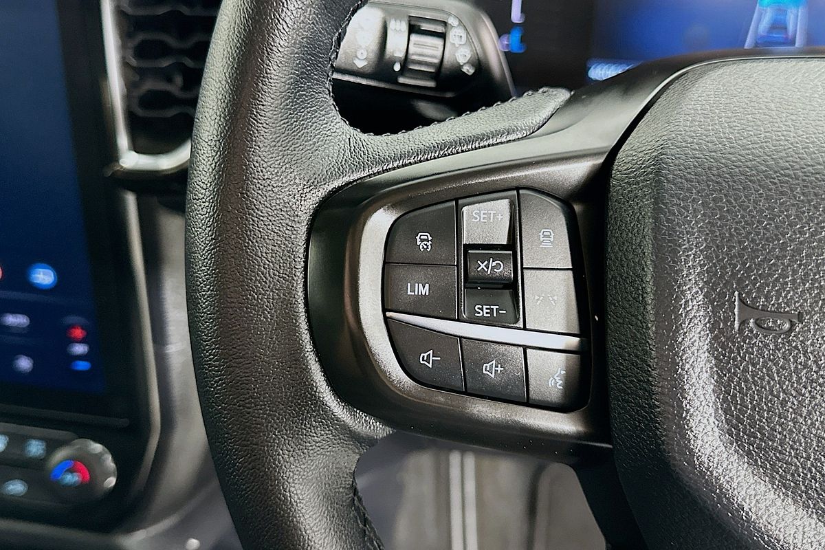 2023 Ford EVEREST TREND (4WD) UB MY23.5 2.0L