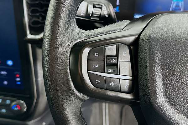 2023 Ford EVEREST TREND (4WD) UB MY23.5 2.0L