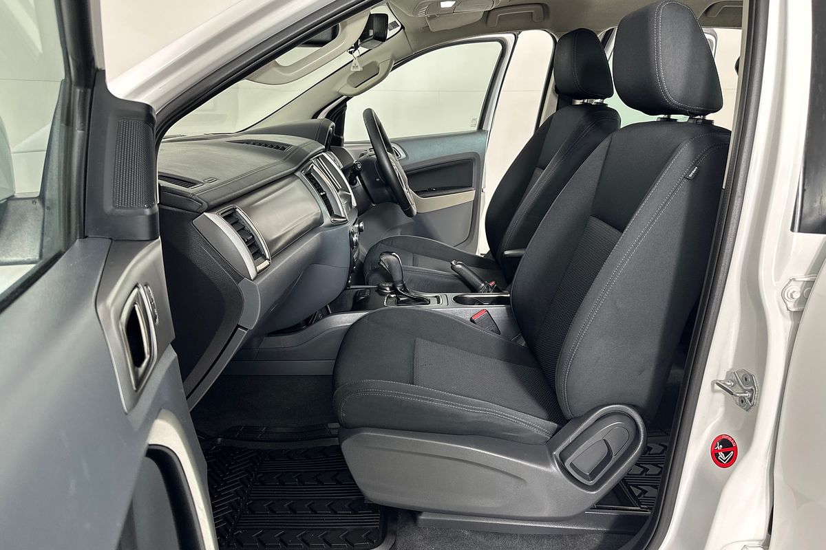 2018 Ford EVEREST TREND (4WD 7 SEAT) UA II MY19 3.2L