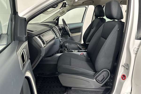 2018 Ford EVEREST TREND (4WD 7 SEAT) UA II MY19 3.2L