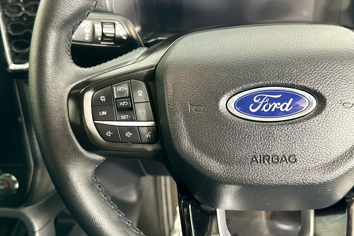 2023 Ford EVEREST TREND (4x4) UB MY22 2.0L