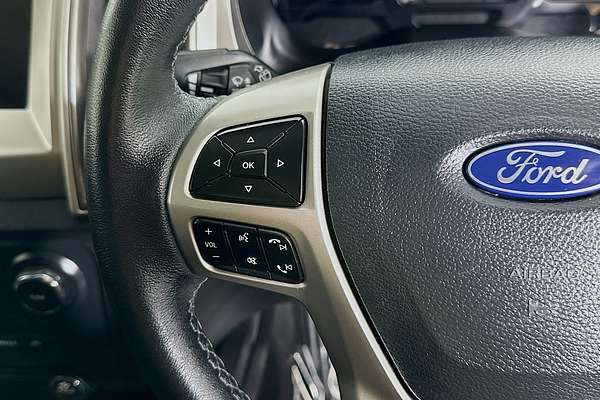 2021 Ford EVEREST TREND (4WD) UA II MY21.25 2.0L