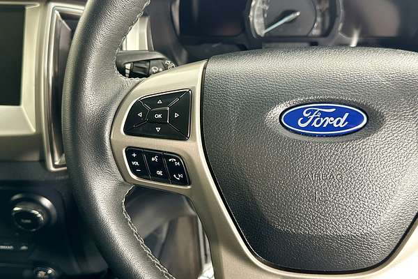 2020 Ford EVEREST TREND (4WD 7 SEAT) UA II MY20.25 3.2L