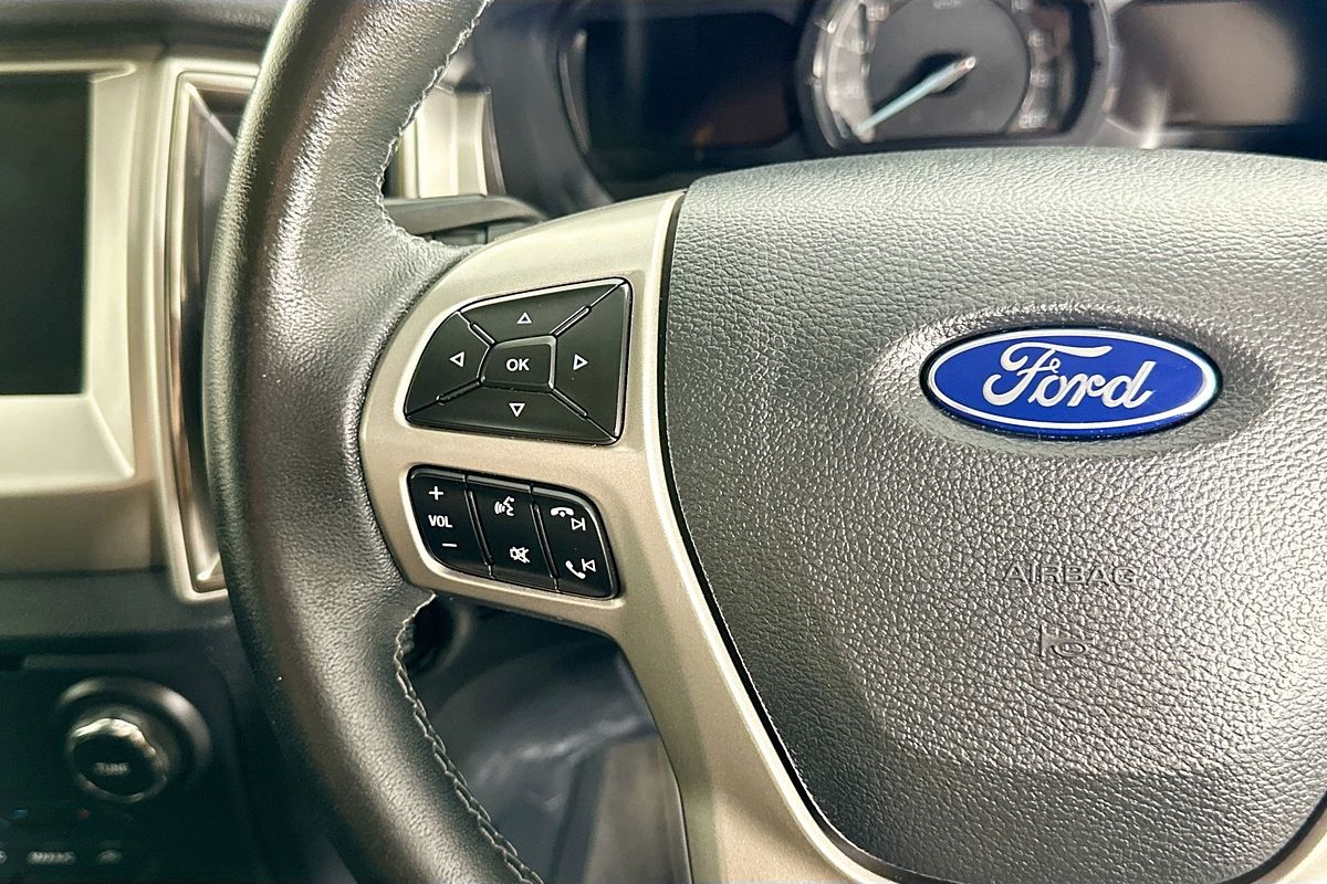 2020 Ford EVEREST TREND (4WD 7 SEAT) UA II MY20.25 3.2L