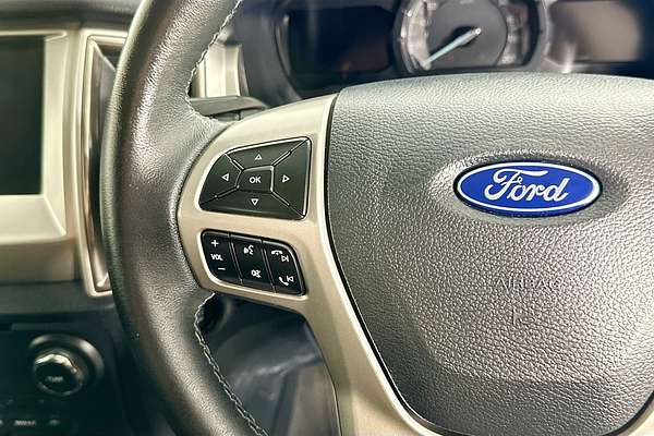 2020 Ford EVEREST TREND (4WD 7 SEAT) UA II MY20.25 3.2L