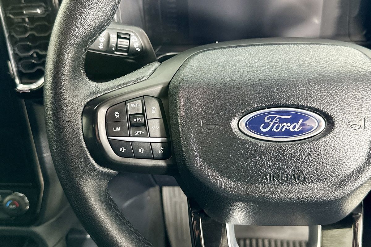 2024 Ford EVEREST TREND (4WD) UB MY24 2.0L