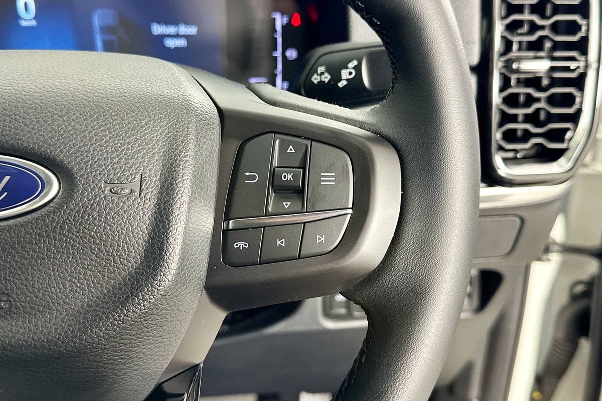 2025 Ford EVEREST SPORT (4WD) MY25.25 3.0L