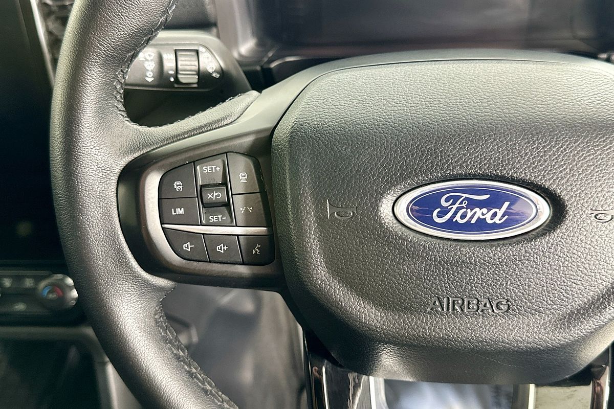 2023 Ford EVEREST TREND (4x4) UB MY22 2.0L