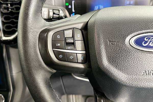 2024 Ford EVEREST TREND (4WD) UB MY24 2.0L