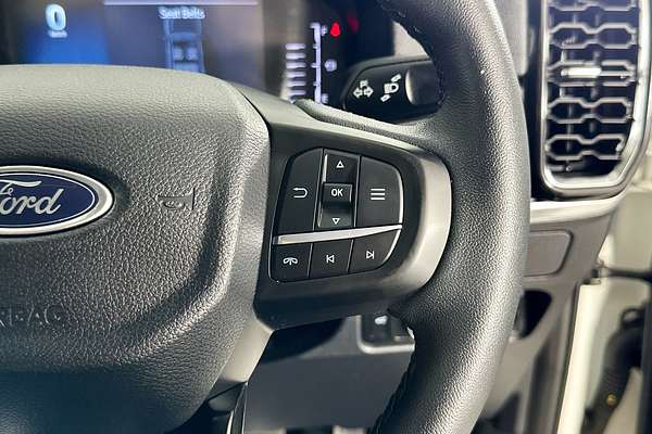 2024 Ford EVEREST TREND (4WD) UB MY24.5 2.0L