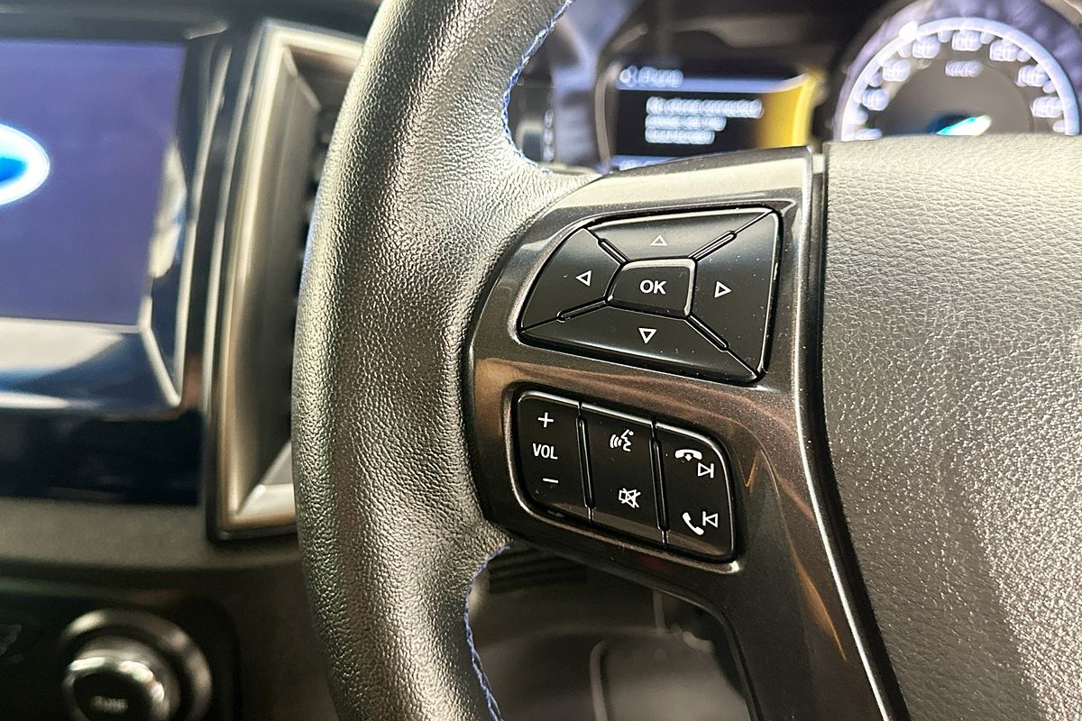 2022 Ford EVEREST SPORT (4WD) UA II MY21.75 3.2L