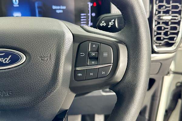 2024 Ford EVEREST SPORT (4WD) UB MY24.5 3.0L