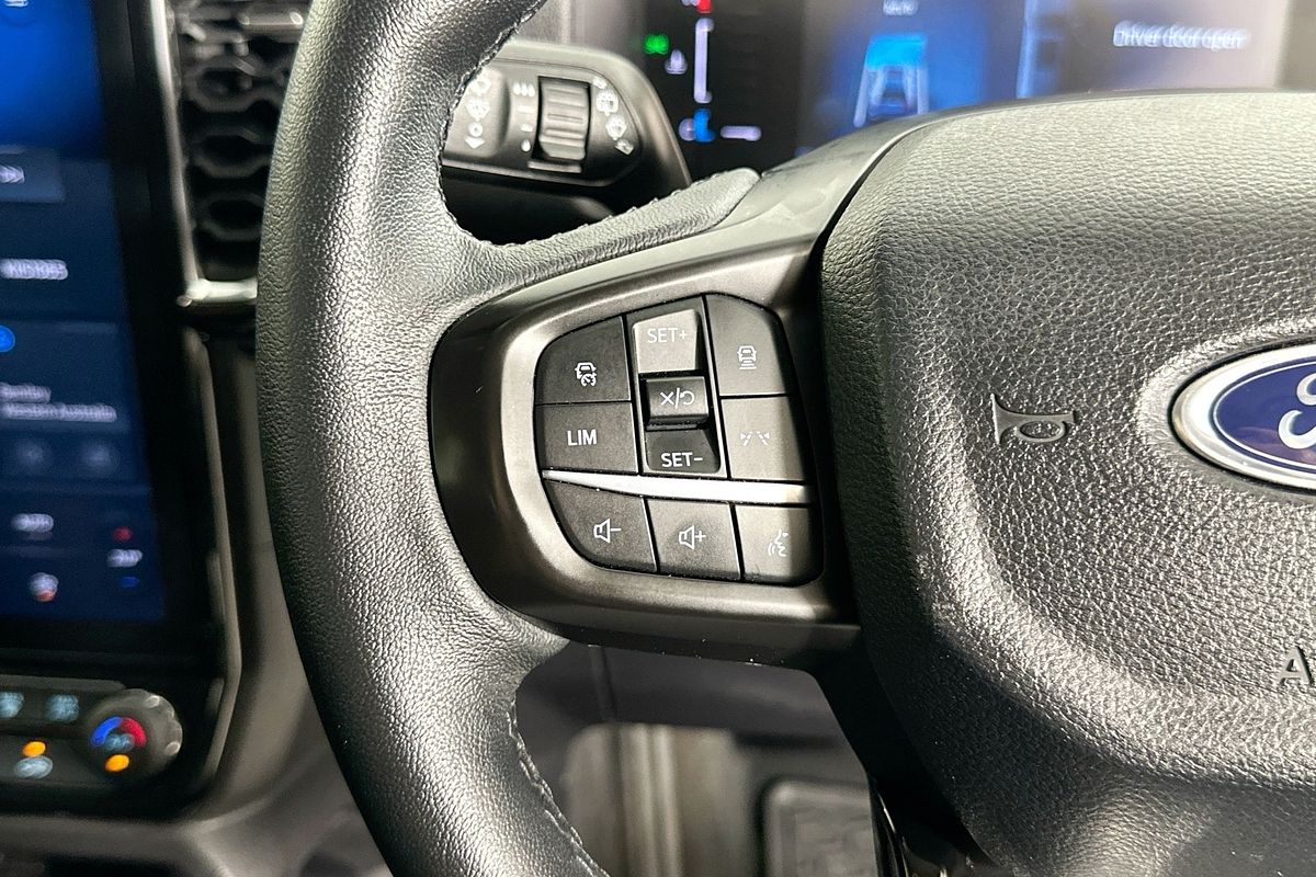 2023 Ford EVEREST TREND (4WD) UB MY23.5 2.0L