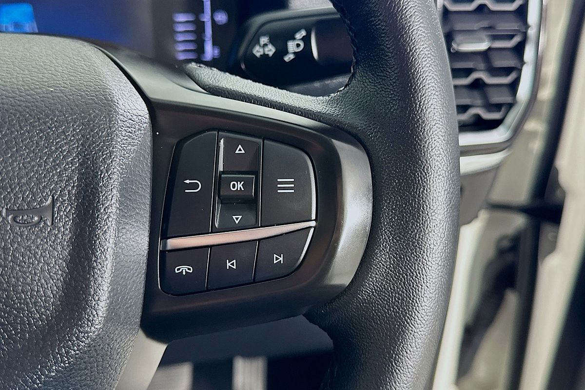 2023 Ford EVEREST TREND (4WD) UB MY23.5 2.0L