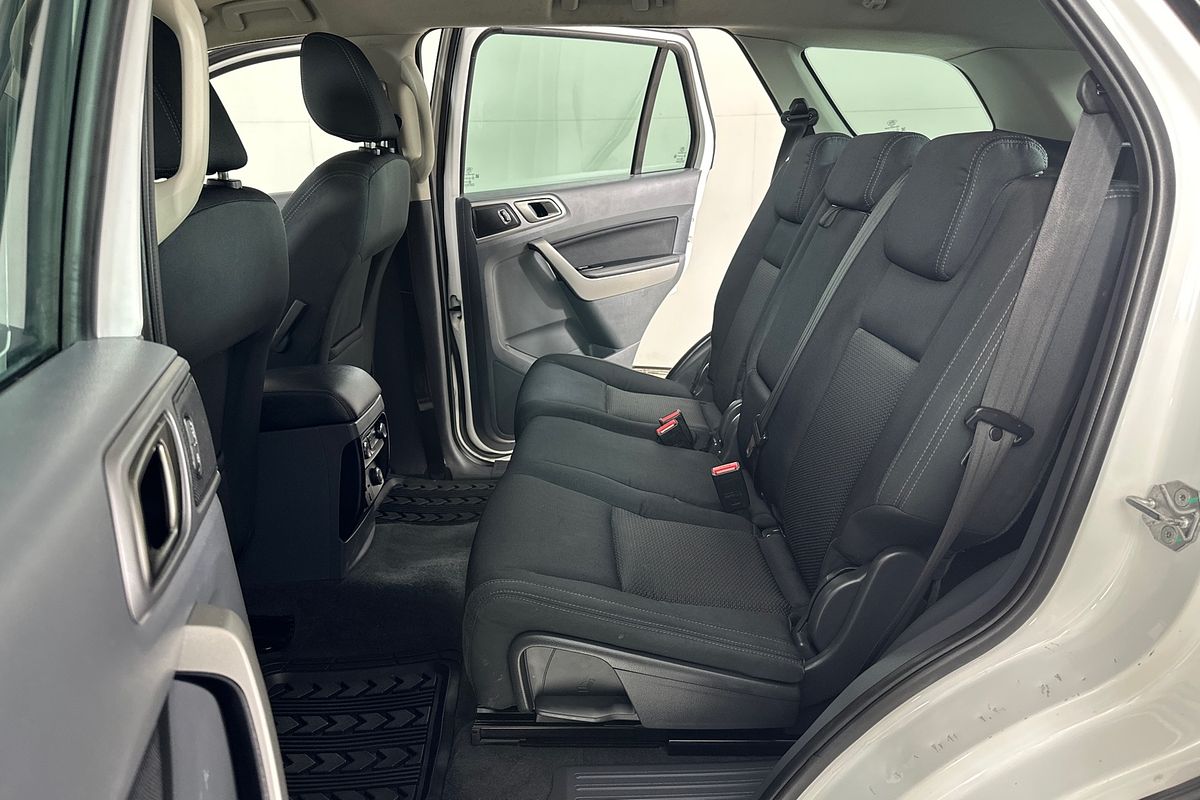 2018 Ford EVEREST TREND (4WD 7 SEAT) UA II MY19 3.2L