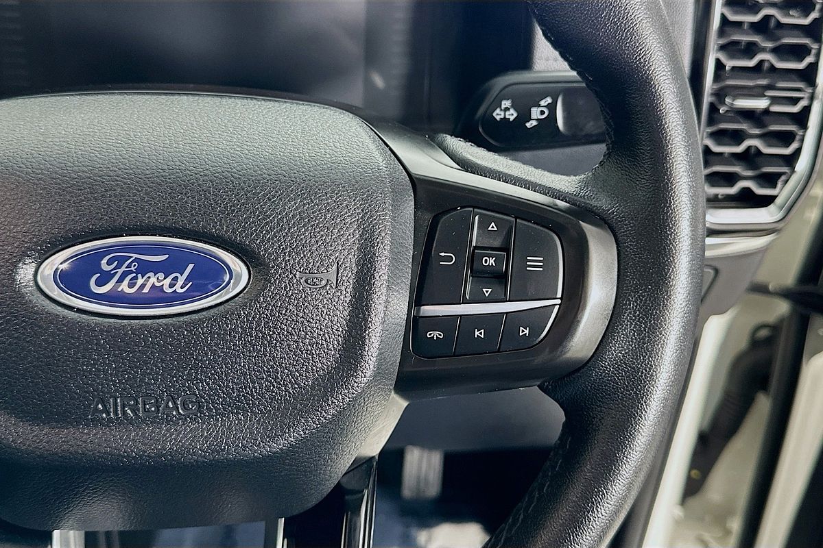 2023 Ford EVEREST TREND (4x4) UB MY22 2.0L