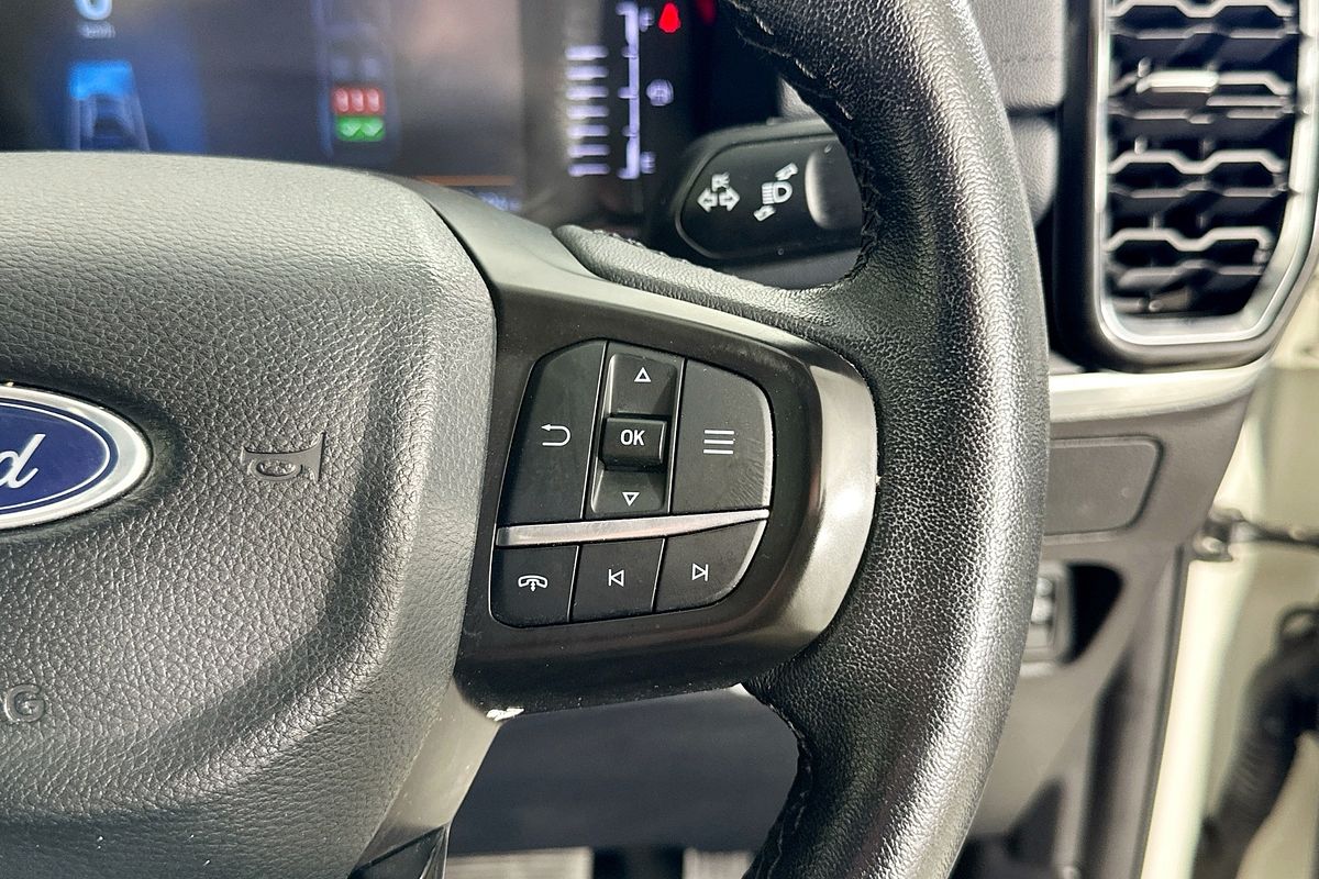 2023 Ford EVEREST TREND (4x4) UB MY22 2.0L