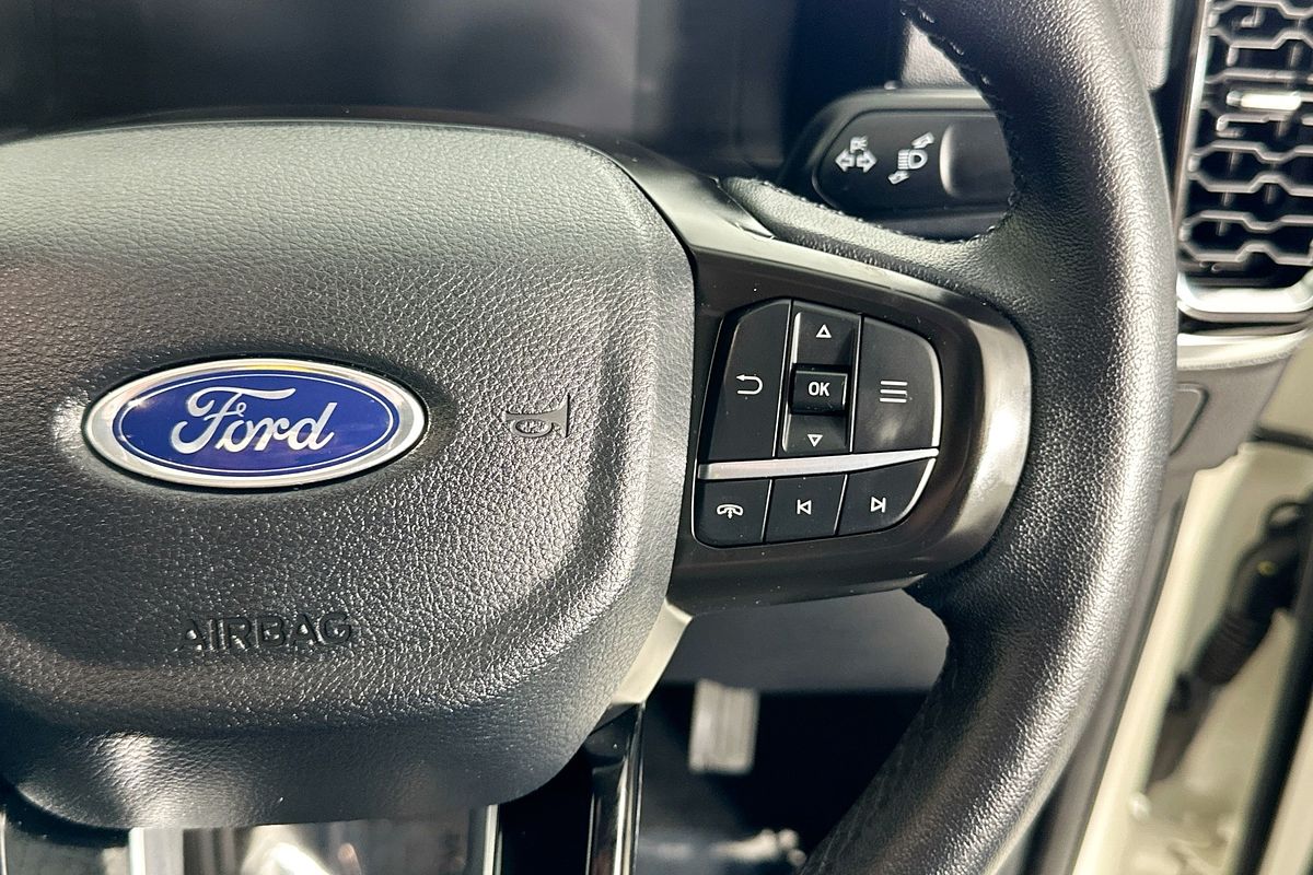 2023 Ford EVEREST TREND (4x4) UB MY22 2.0L