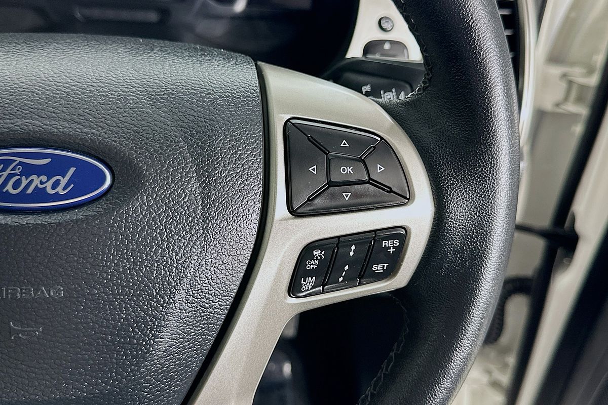 2021 Ford EVEREST TREND (4WD) UA II MY21.25 2.0L