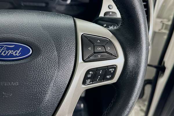 2021 Ford EVEREST TREND (4WD) UA II MY21.25 2.0L