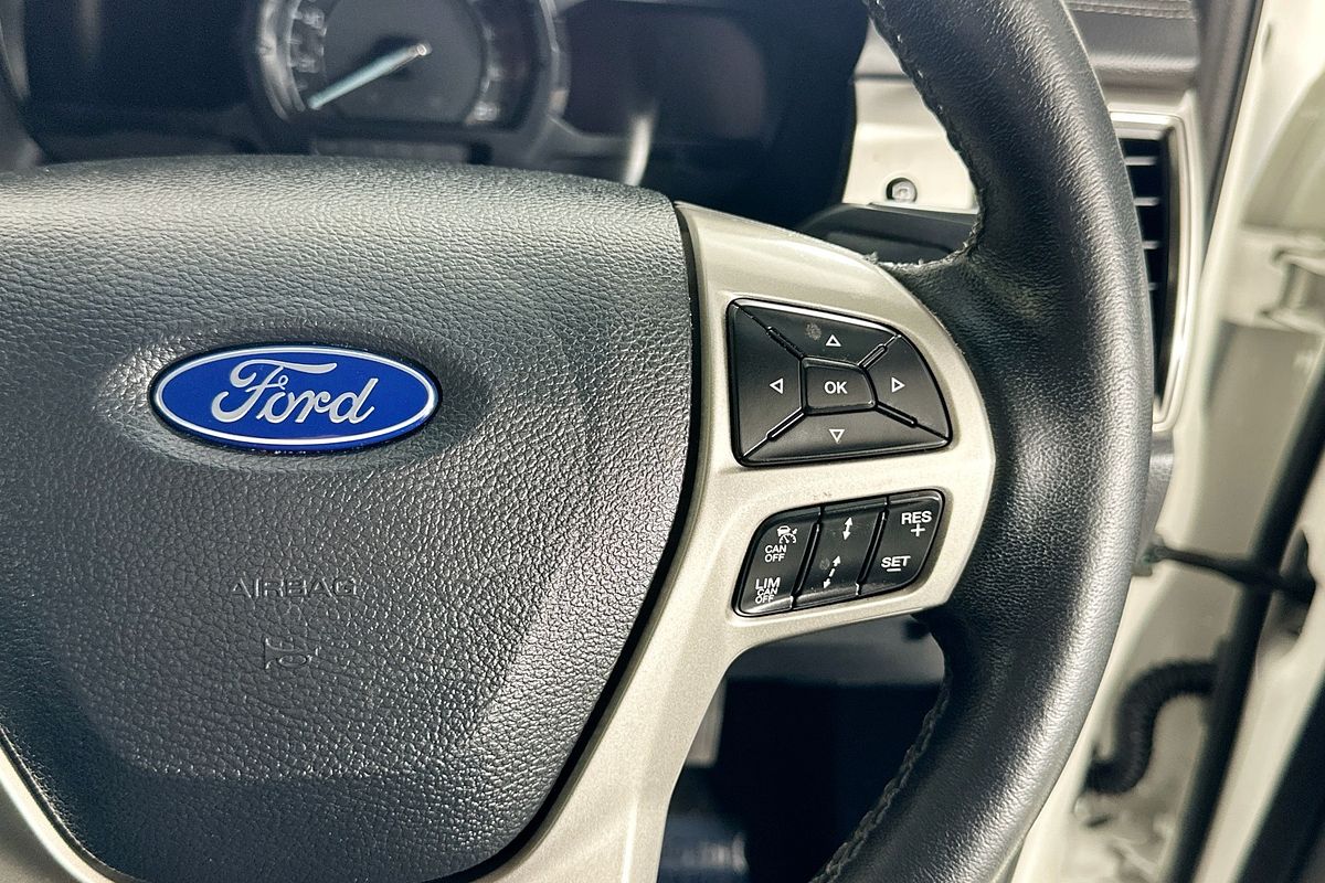 2020 Ford EVEREST TREND (4WD 7 SEAT) UA II MY20.25 3.2L