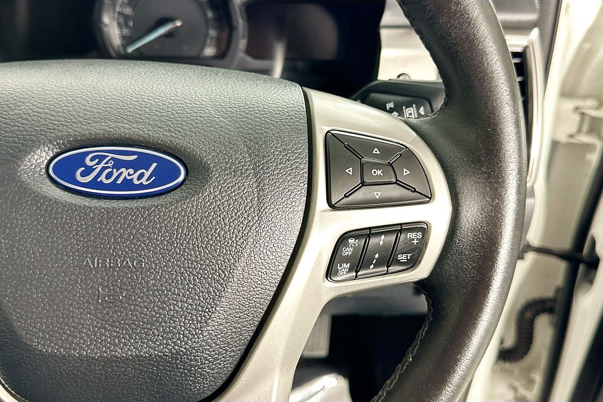 2020 Ford EVEREST TREND (4WD 7 SEAT) UA II MY20.25 3.2L