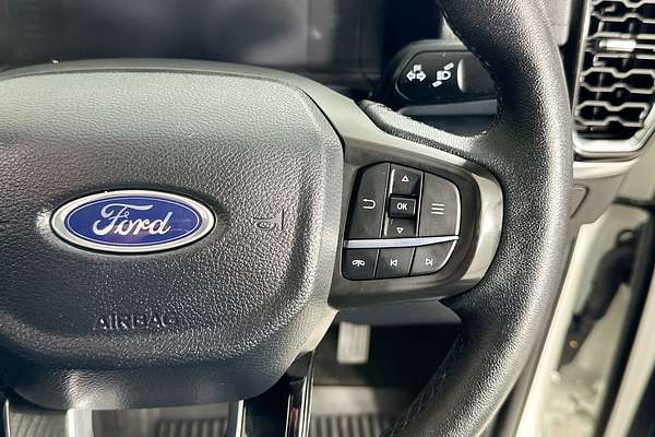 2024 Ford EVEREST TREND (4WD) UB MY24 2.0L