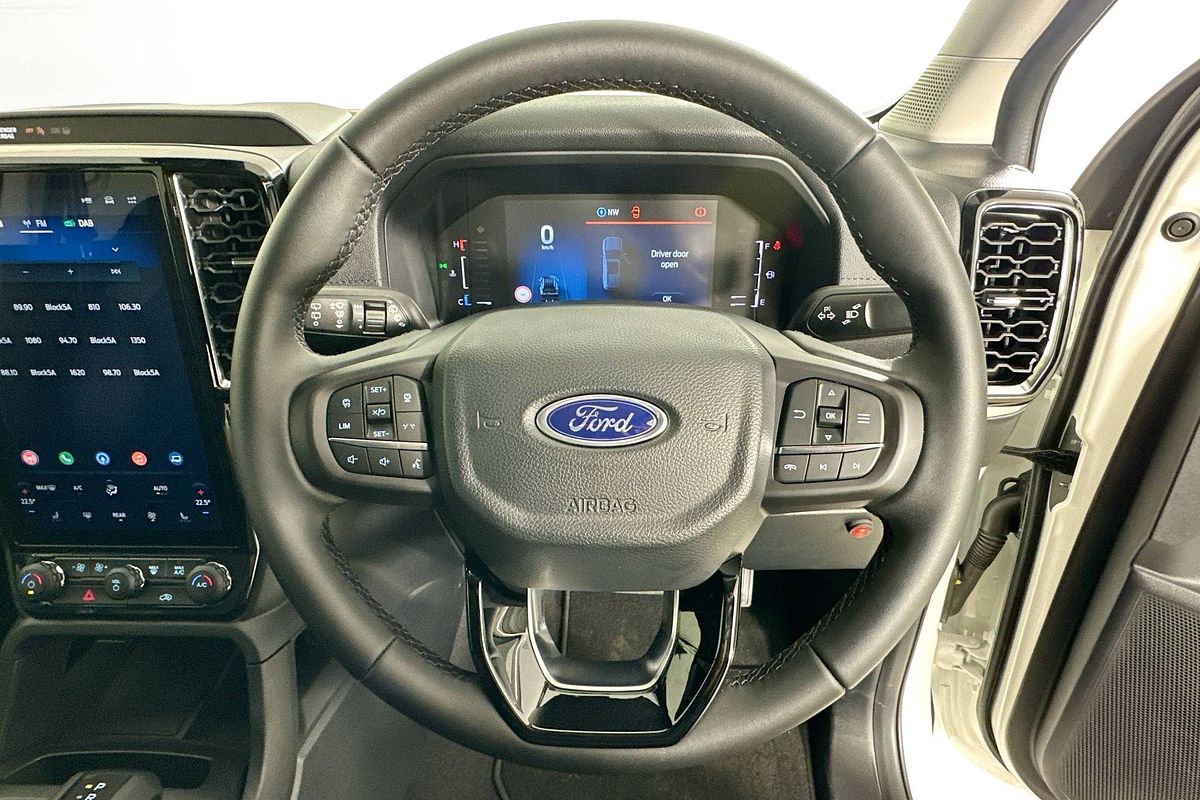 2025 Ford EVEREST SPORT (4WD) MY25.25 3.0L