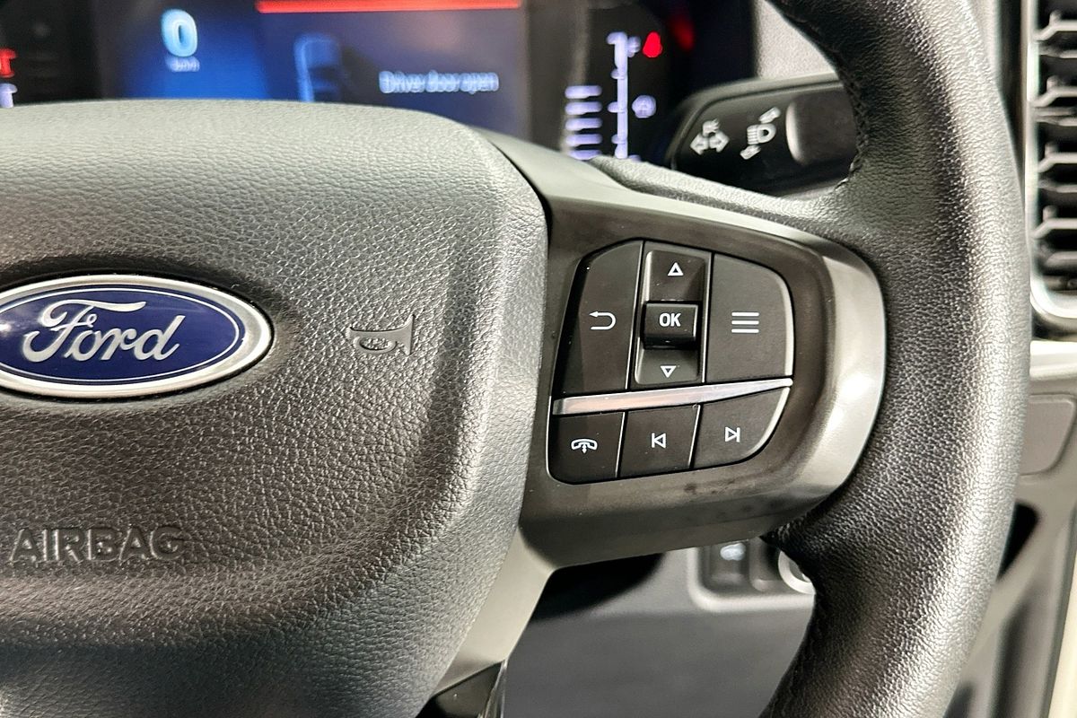 2024 Ford EVEREST TREND (4WD) UB MY24 2.0L